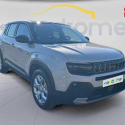 Jeep Avenger 1.2 Turbo T3 110ch MHEV Altitude BVR6 eHybrid Franois