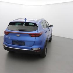 Kia Sportage 1.6 GDI 132m+smart H&eacute;nin-Beaumont