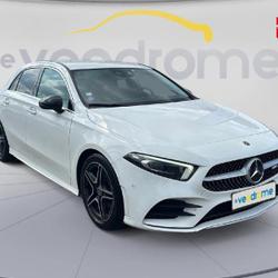 Mercedes Classe A 200 163ch AMG Line 7G-DCT Franois