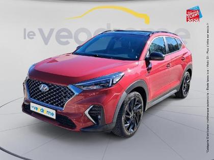Hyundai Tucson - 1.6 CRDI 136ch hybrid 48V N Line Executive DCT-7 Euro6d-Evap - 19 999 €