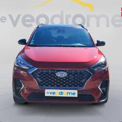 Hyundai Tucson 1.6 CRDI 136ch hybrid 48V N Line Executive DCT-7 Euro6d-Evap Dijon
