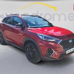 Hyundai Tucson 1.6 CRDI 136ch hybrid 48V N Line Executive DCT-7 Euro6d-Evap Dijon