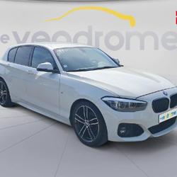 BMW Serie 1 118iA 136ch M Sport 5p Franois