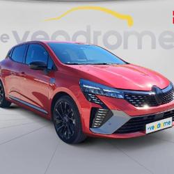Renault Clio 5 1.6 E-Tech 145ch full hybrid esprit Alpine - 24 Franois