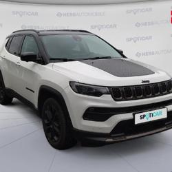 Jeep Compass 1.5 Turbo T4 130ch MHEV S 4x2 BVR7 Franois