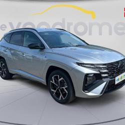 Hyundai Tucson 1.6 T-GDI 239ch Hybrid N Line Executive Franois