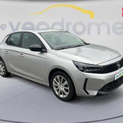 Opel Corsa 1.2 Turbo 100ch BVA8 Camera CarPlay Franois