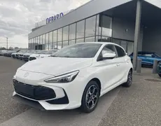 MG MG3 Mérignac