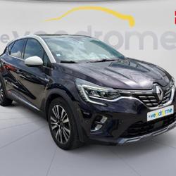 Renault Captur 1.3 TCe 155ch FAP Initiale Paris EDC - 20 Franois