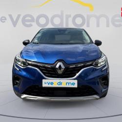 Renault Captur 1.5 Blue dCi 115ch Intens EDC Franois