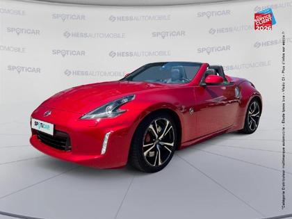 Nissan 370 Z - 3.7 V6 328ch Pack BVA7 2018 - 33 999 €