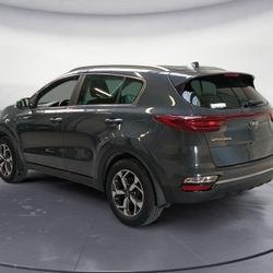 Kia Sportage 1.6 GDI 132m+smart H&eacute;nin-Beaumont