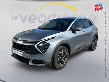 Kia Sportage - 1.6 T-GDi 230ch HEV Active BVA6 4x2 - 29 999 €