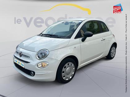 Fiat 500 II - 1.0 70ch BSG S&S Pack Confort - 11 999 €