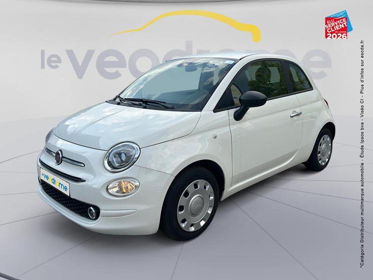 Fiat 500 II  - 11 999 €