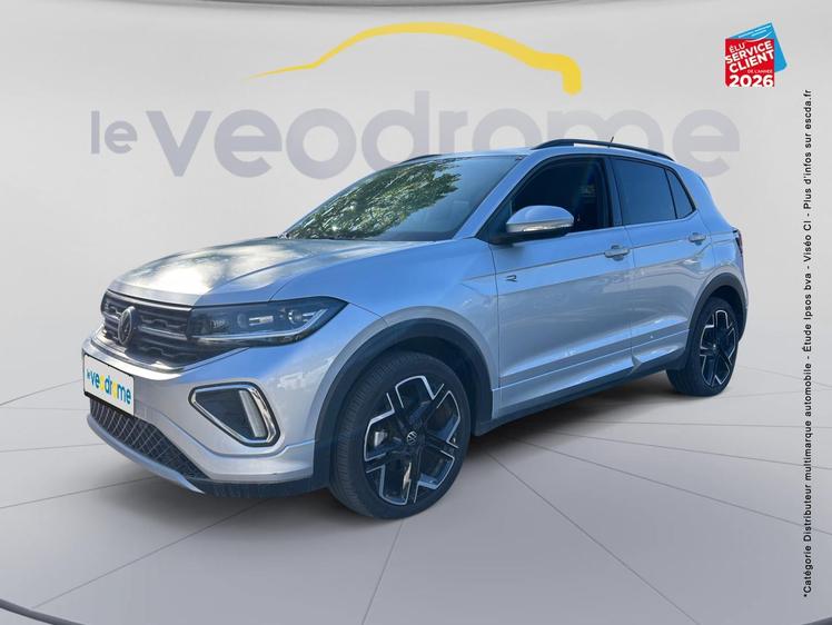 Volkswagen T-Cross  - 22 499 €