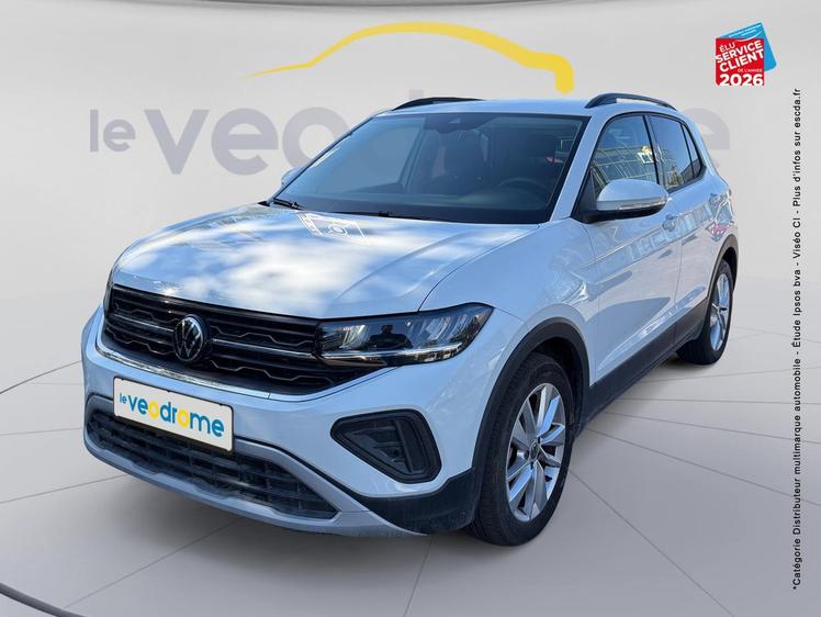Volkswagen T-Cross  - Life - 19 499 €