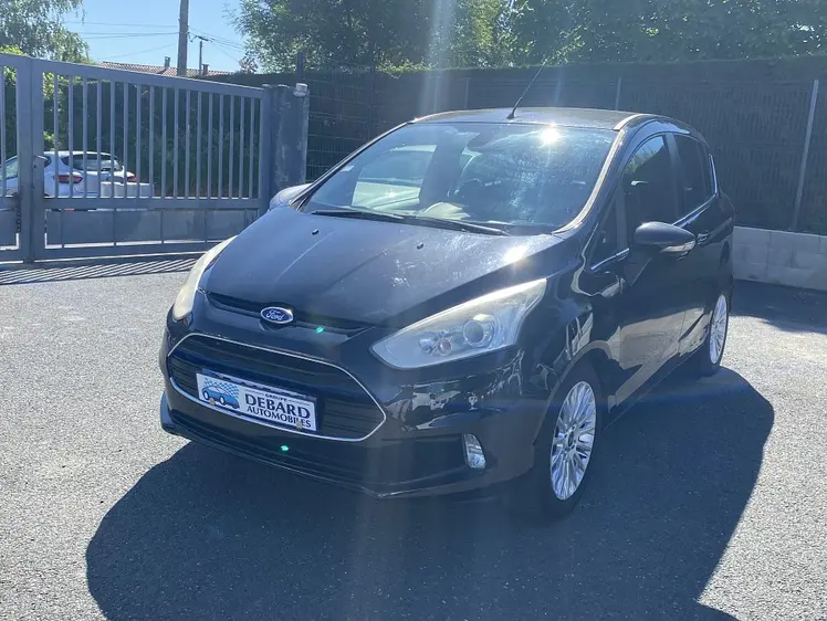 Ford B Max  - Trend - 9 990 €
