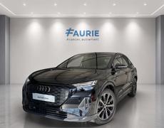 Audi Q4 e-tron Brive-la-Gaillarde