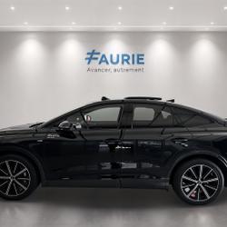 Audi Q4 e-tron Sportback 45 285 ch 82 kWh quattro S line occasion - Brive-la-Gaillarde - photo 2/32