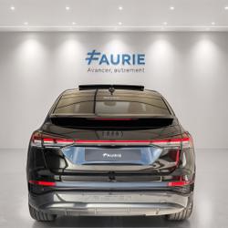 Audi Q4 e-tron Sportback 45 285 ch 82 kWh quattro S line occasion - Brive-la-Gaillarde - photo 3/32