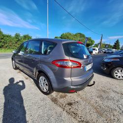 Ford S Max S-MAX 1.6 TDCi 115 S&S FAP Titanium - 7 Pl Sainte-Luce-sur-Loire