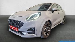 Ford Puma  - photo 0