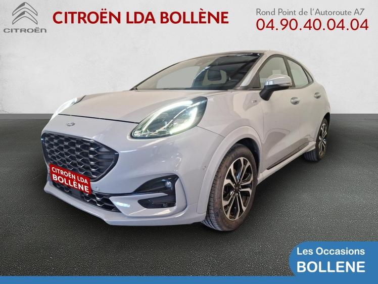 Ford Puma  - 13 990 €