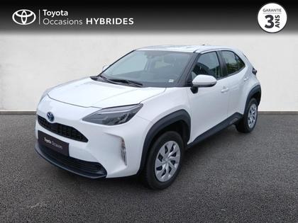 Toyota Yaris Cross - 116h Dynamic MY22 - 21 990 €