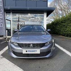 Peugeot 508 PureTech 130 S&S EAT8 Allure Pack Le Blanc