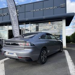 Peugeot 508 PureTech 130 S&S EAT8 Allure Pack Le Blanc