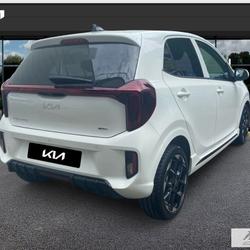 Kia Picanto 1.0 GDI 68 CH BVMA5 GT-Line N&icirc;mes