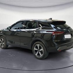 Nissan Qashqai 1.5 E-POWER 190n-connecta H&eacute;nin-Beaumont