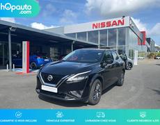 Nissan Qashqai Saint-Jouan-des-Guérets