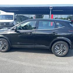 Nissan Qashqai Mild Hybrid 158 ch Xtronic Business Edition Laval