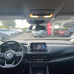 Nissan Qashqai Mild Hybrid 158 ch Xtronic Business Edition Laval