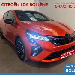 Renault Clio 5 1.6 E-Tech hybride 145ch Techno occasion - Boll&egrave;ne - photo 3/30