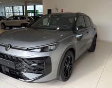 Volkswagen T-Roc Gray