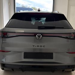 Volkswagen T-Roc T-Roc 1.5 eTSI EVO2 Hybrid 150 ch DSG7 R-Line Gray