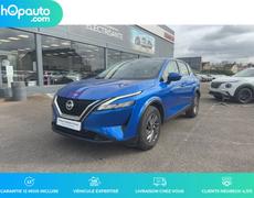 Nissan Qashqai Saint-Jouan-des-Guérets