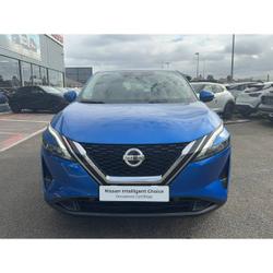 Nissan Qashqai Mild Hybrid 158 ch Xtronic Business Edition Laval