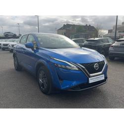 Nissan Qashqai Mild Hybrid 158 ch Xtronic Business Edition Laval