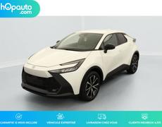 Toyota C-HR Cesson-Sévigné