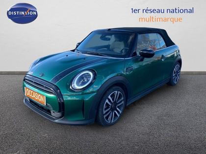 Mini Cabrio - 1.5 136CH STEPTRONIC - 29 180 €