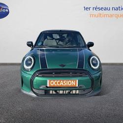 Mini Cabrio 1.5 136CH STEPTRONIC Tr&eacute;gueux