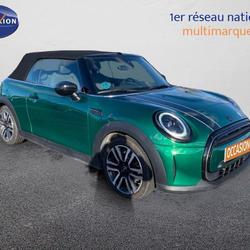 Mini Cabrio 1.5 136CH STEPTRONIC Tr&eacute;gueux