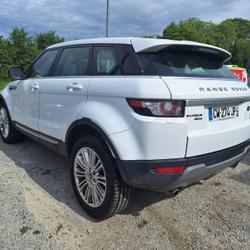 Land Rover Range Rover Evoque Range Rover Evoque SD4 Prestige A Sainte-Luce-sur-Loire