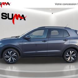 Volkswagen T-Cross 1.0 TSI 116 Start/Stop DSG7 VW Edition occasion - M&acirc;con - photo 2/21