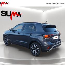 Volkswagen T-Cross 1.0 TSI 116 Start/Stop DSG7 VW Edition occasion - M&acirc;con - photo 3/21
