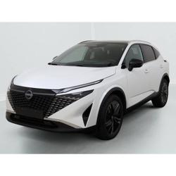 Nissan Qashqai Tekna 1.3 158 hp CVT 2WD Laval